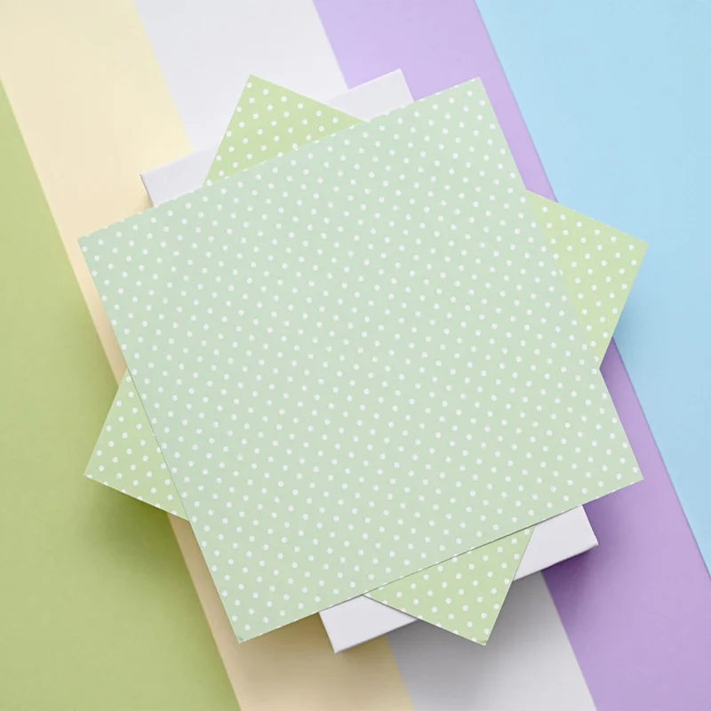 12 velletjes 6x6 inch papier m - Art Craft Background recensie en prijs