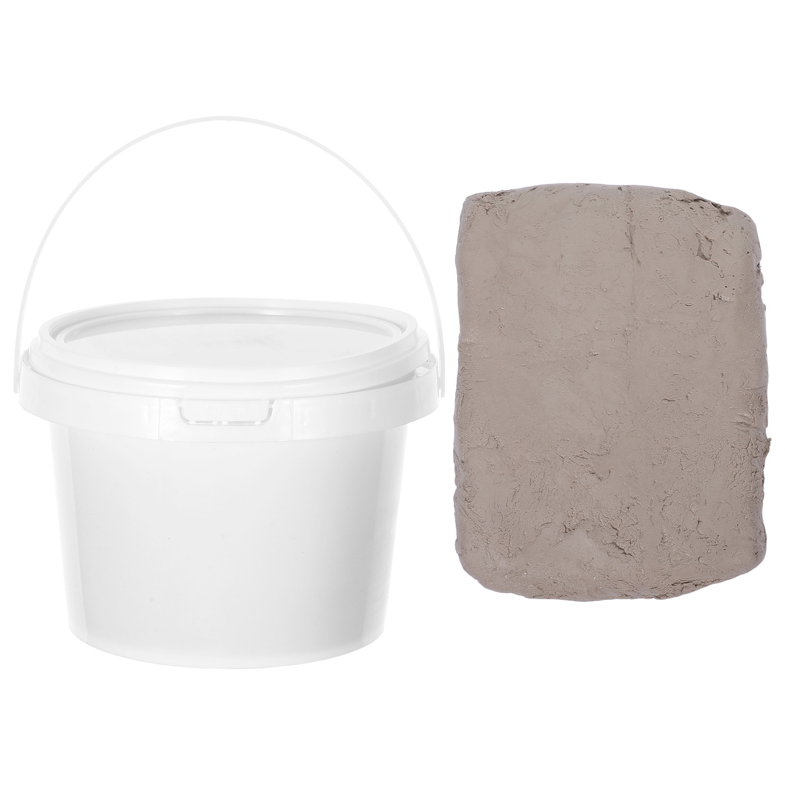 1 set witte luchtdroog klei in - Art Craft Project recensie en prijs
