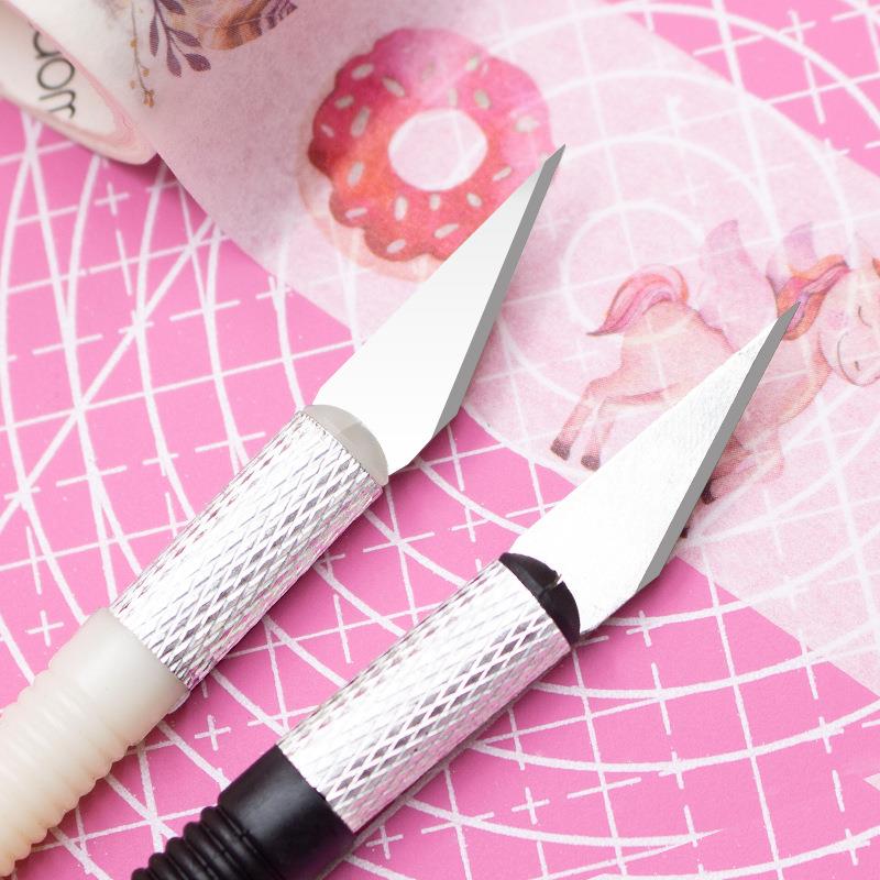 1Pc Snijmes Kunst Mes Pen Zwaa - Art Craft Knife recensie en prijs