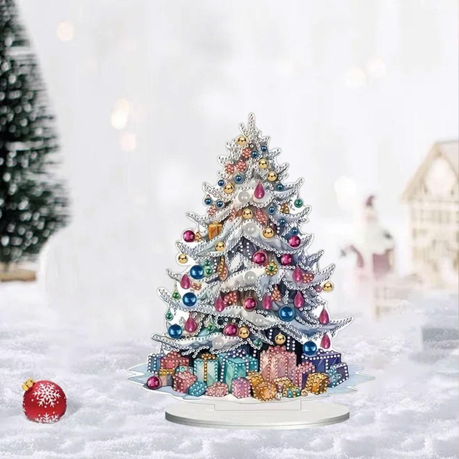 Kerstboom Desktop Decoratie Ke - Art Craft Hotel recensie en prijs