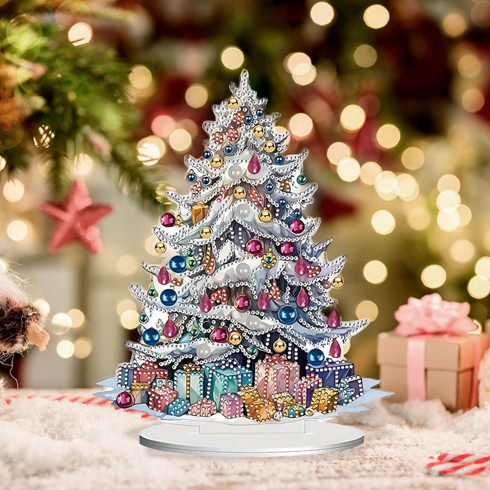Kerstboom Desktop Decoratie Ke - Art Craft Hotel recensie en prijs