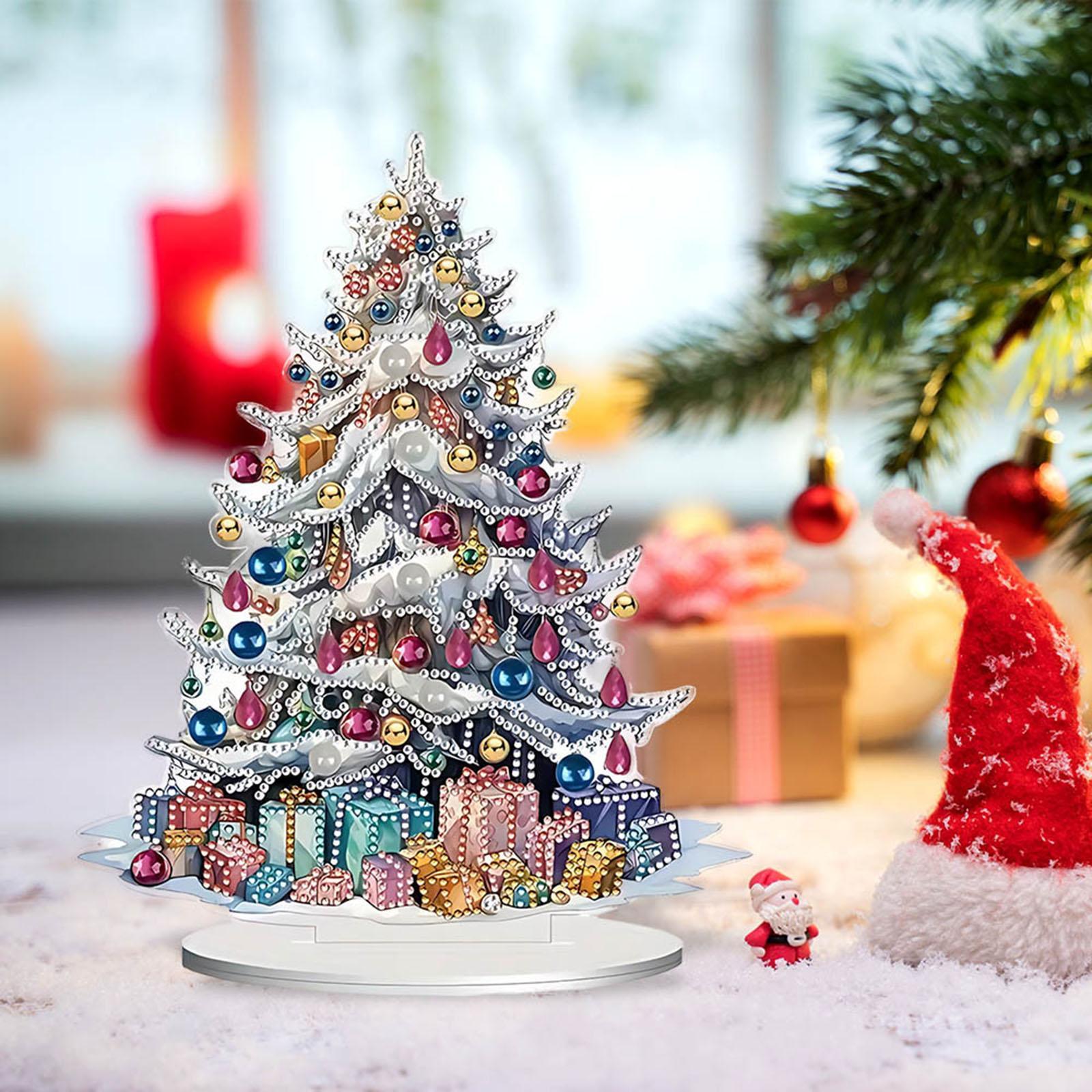 Kerstboom Desktop Decoratie Ke - Art Craft Hotel recensie en prijs