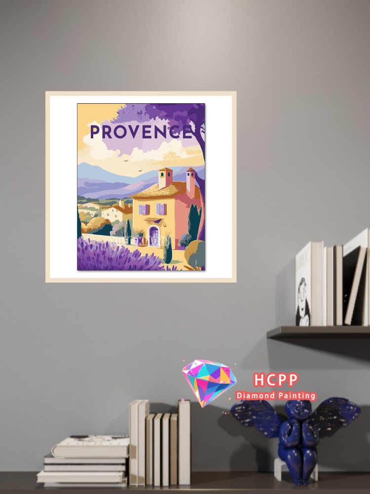 Milan New York Retro City Diam - Art And Craft New York recensie en prijs