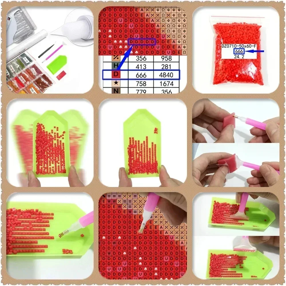 Milan New York Retro City Diam - Art And Craft New York recensie en prijs