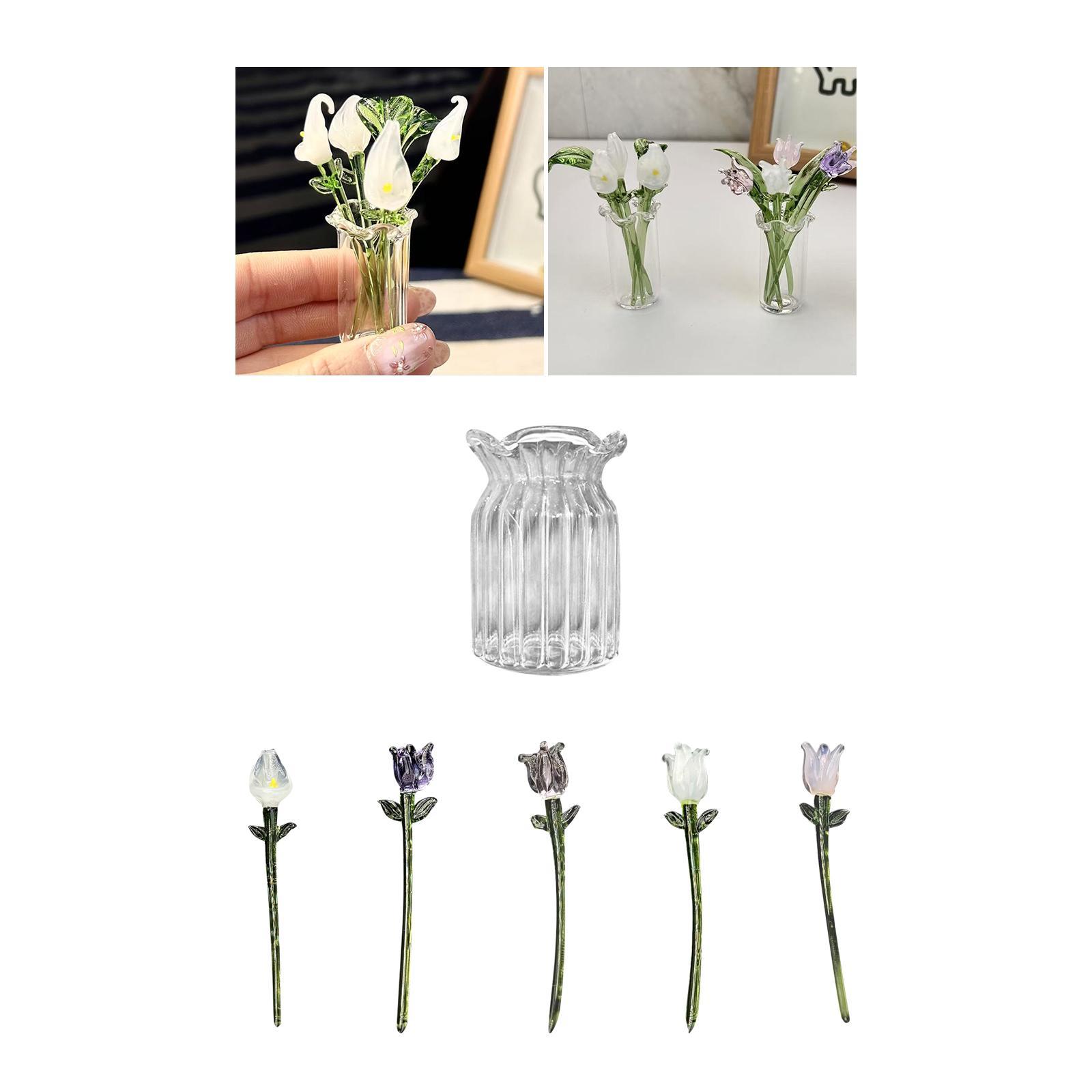 Glazen bloem Home Decor Moeder - Art Craft Mother'S Day recensie en prijs