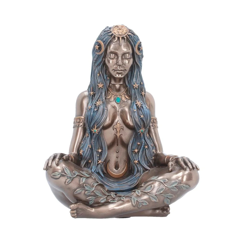 Moeder Aarde Gaia Harsen Beeld - Art Craft Mother'S Day recensie en prijs