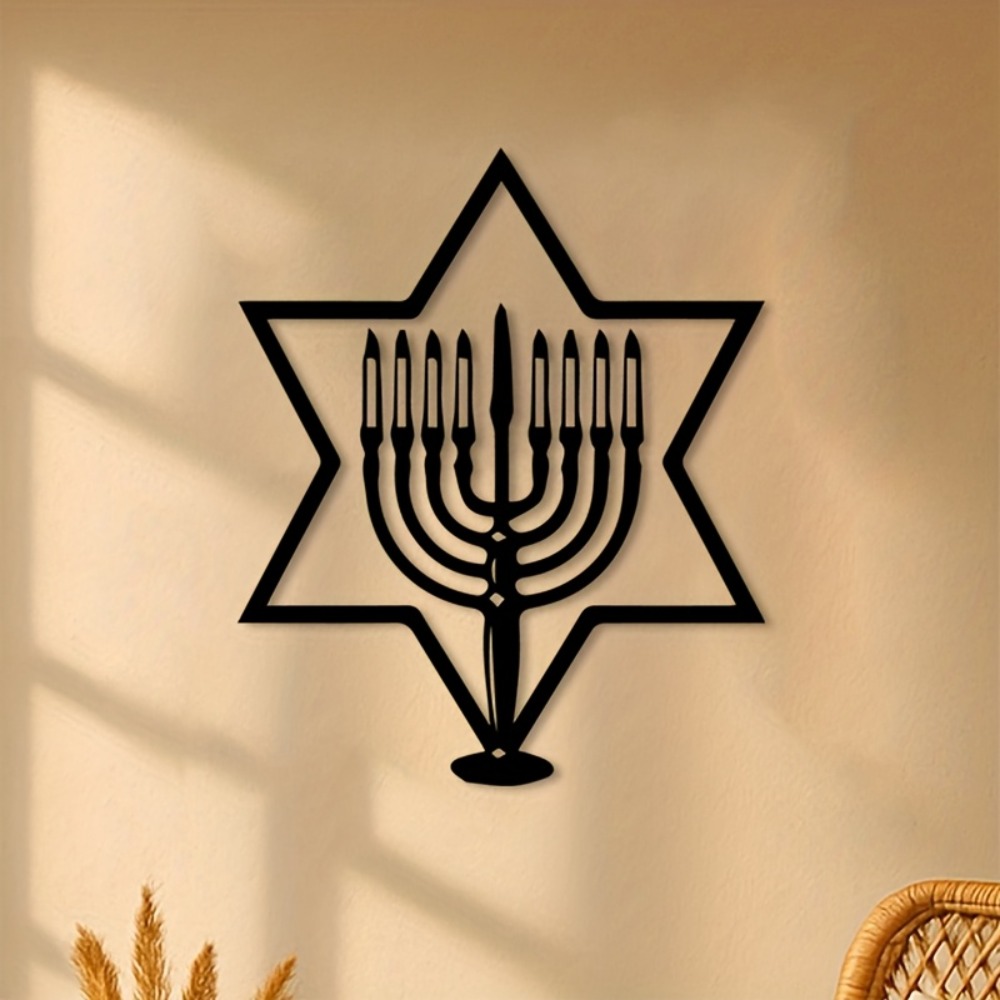 CIFBUY Metalen Wanddecoratie M - Art & Craft Voucher Code recensie en prijs