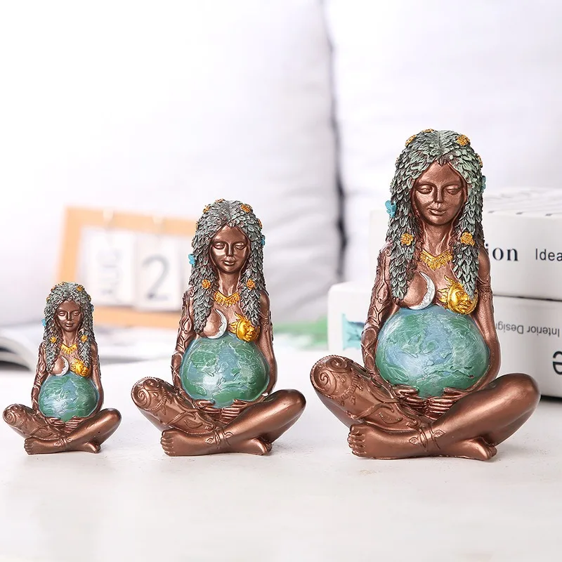 1Pc Moederdag Aarde Moeder Sta - Art Craft Mother'S Day recensie en prijs