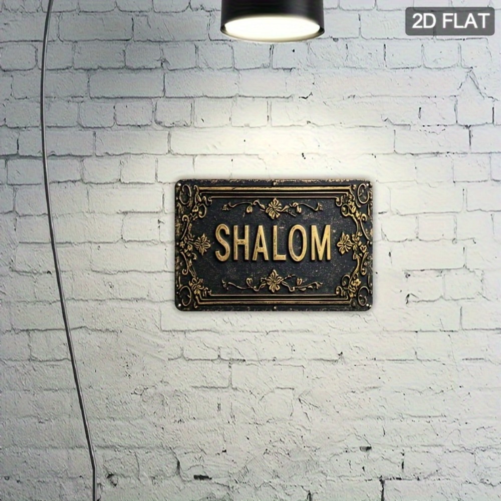 CIFBUY Shalom Zwart Goud Bloem - Art & Craft Voucher Code recensie en prijs