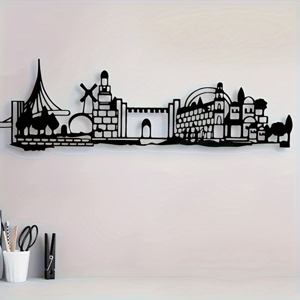 CIFBUY metalen wanddecoratie m - Art & Craft Voucher Code recensie en prijs