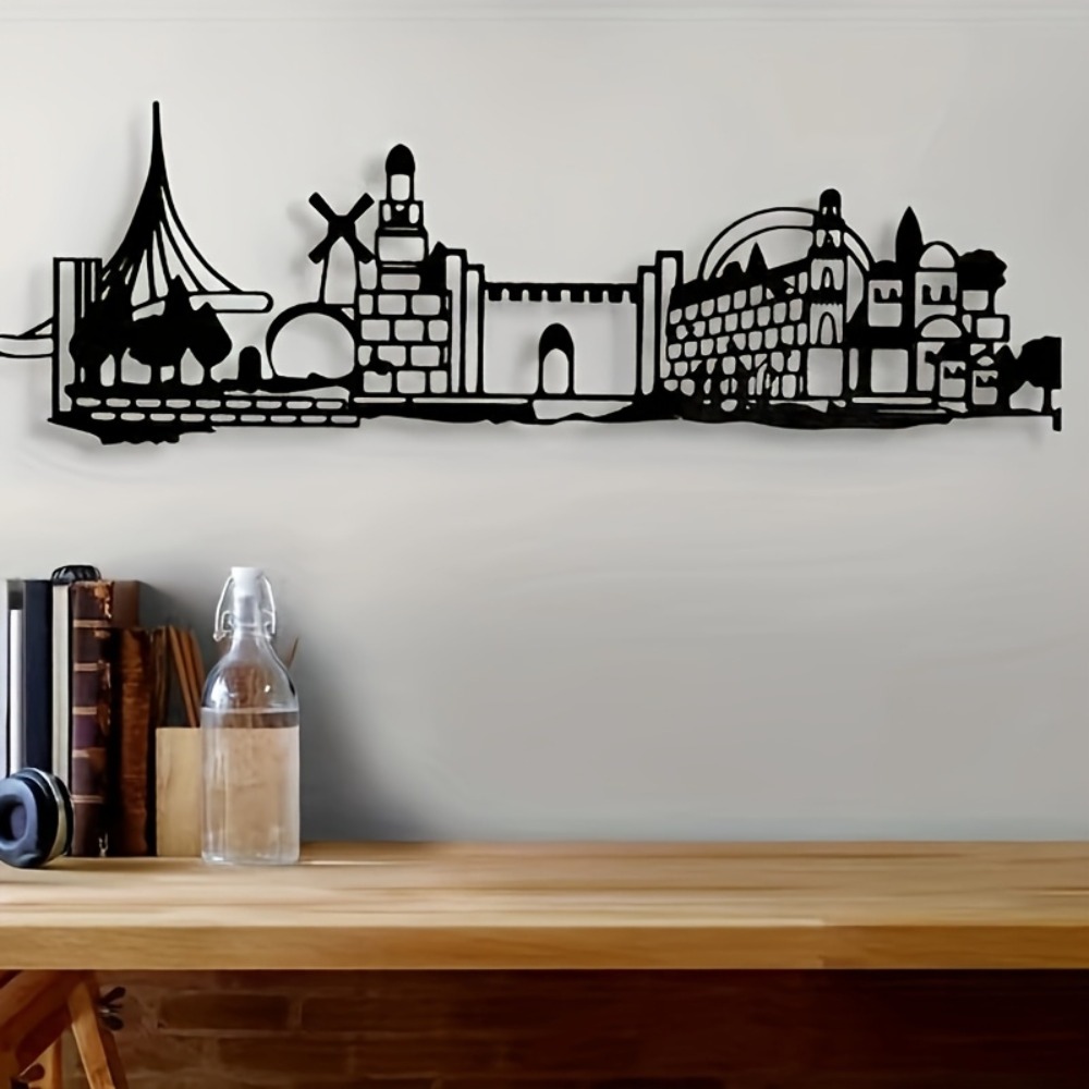 CIFBUY metalen wanddecoratie m - Art & Craft Voucher Code recensie en prijs