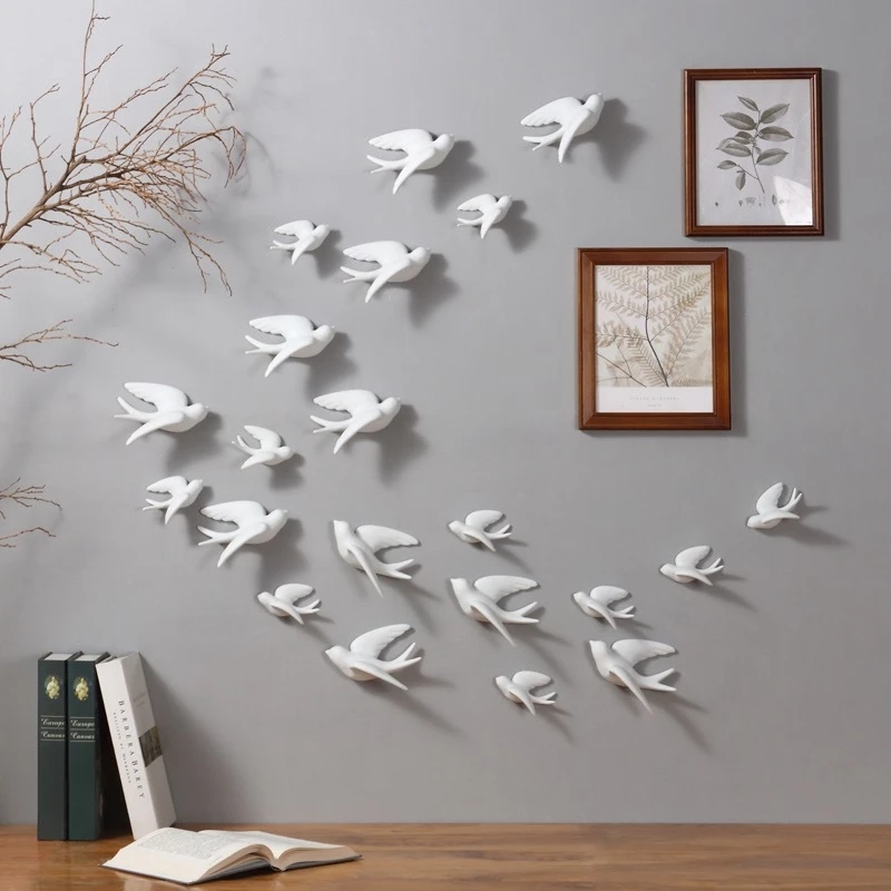 Creatieve keramische vogels mu - Art Craft Background recensie en prijs