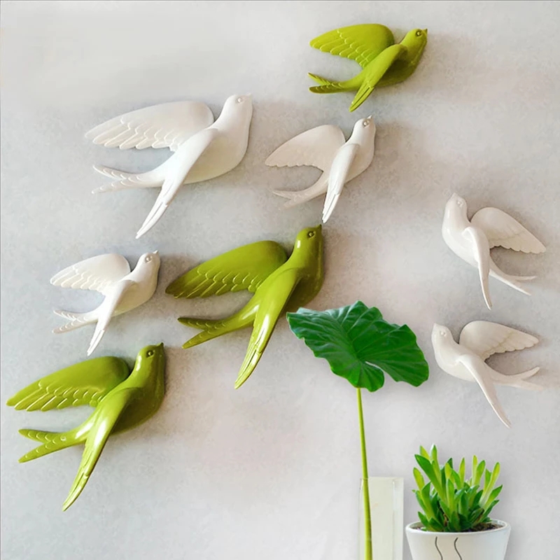 Creatieve keramische vogels mu - Art Craft Background recensie en prijs