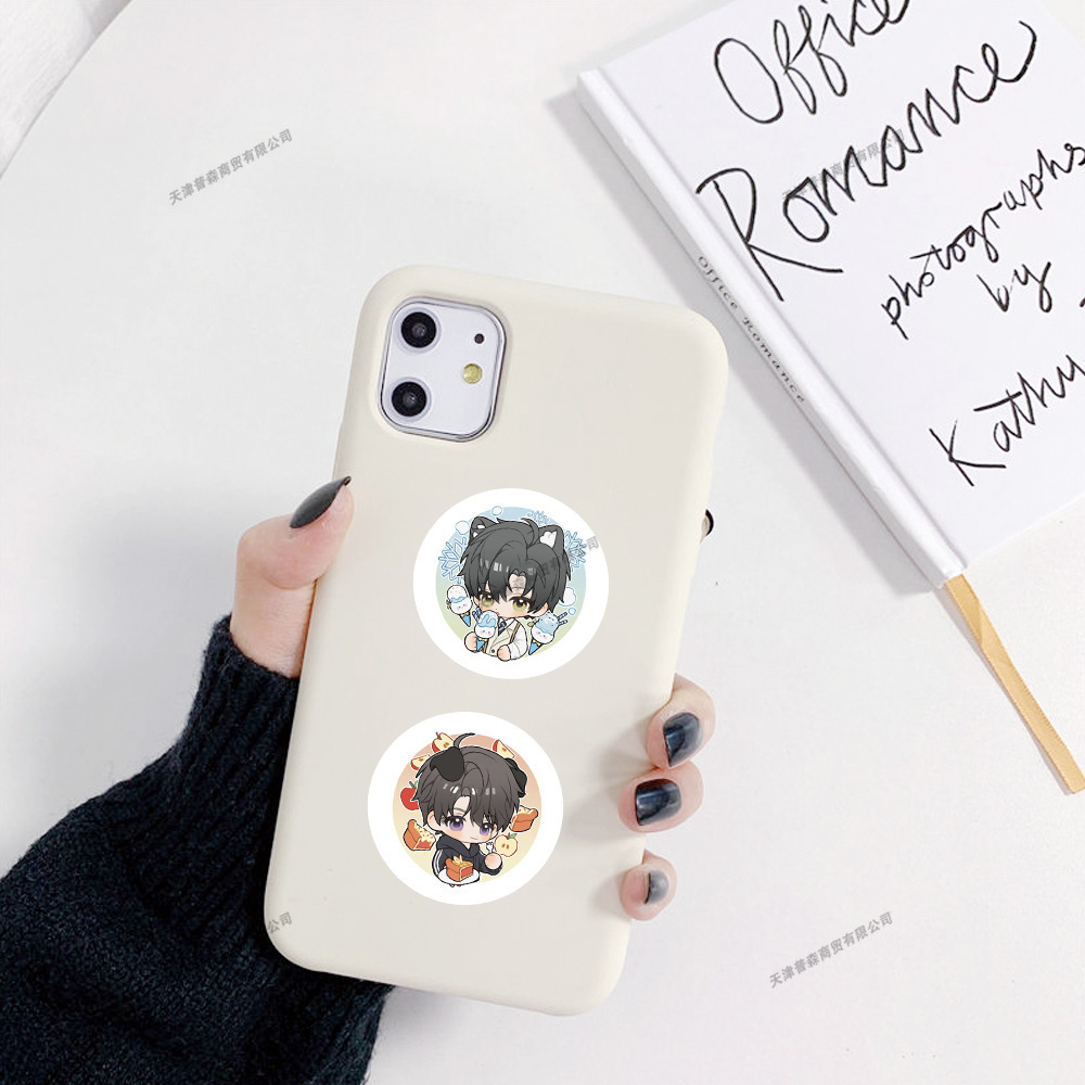 500 Stuks Roll Kawaii Cartoon  - Artwork Craft recensie en prijs
