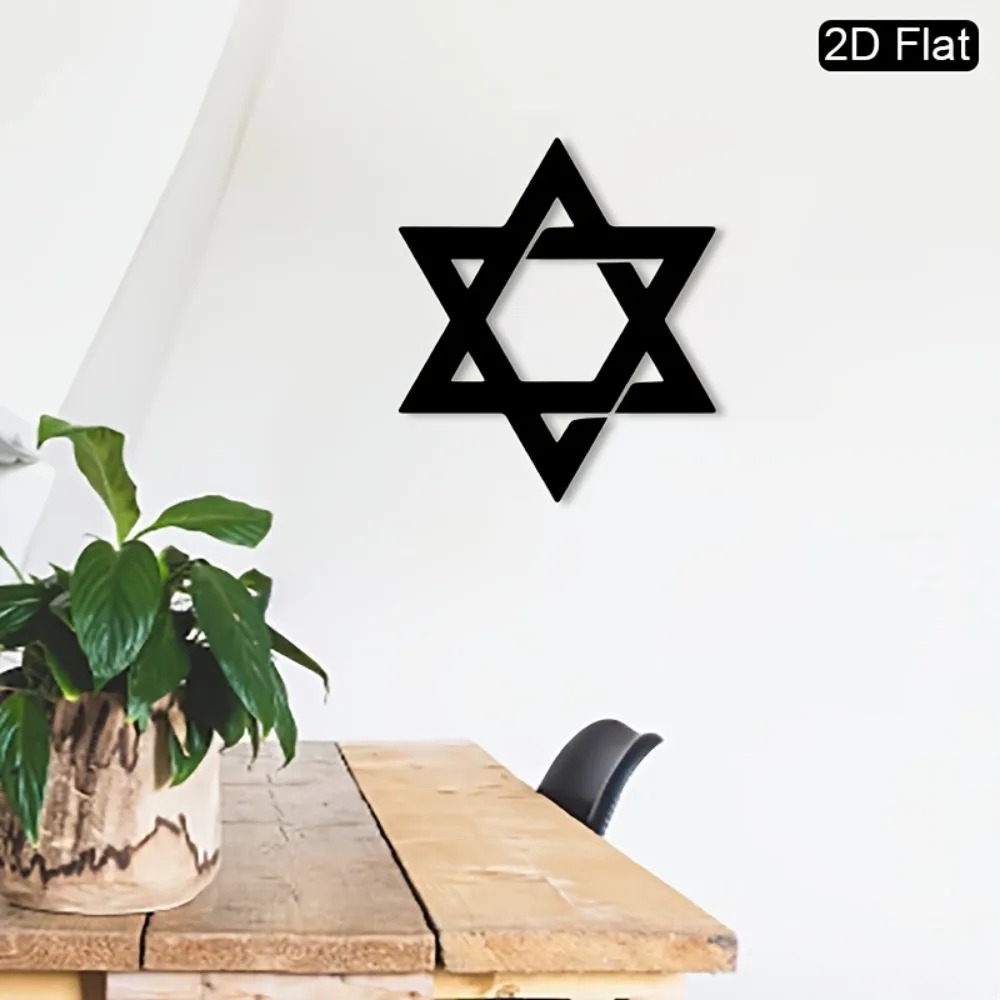 CIFBUY IJzeren Wanddecoratie S - Art & Craft Voucher Code recensie en prijs