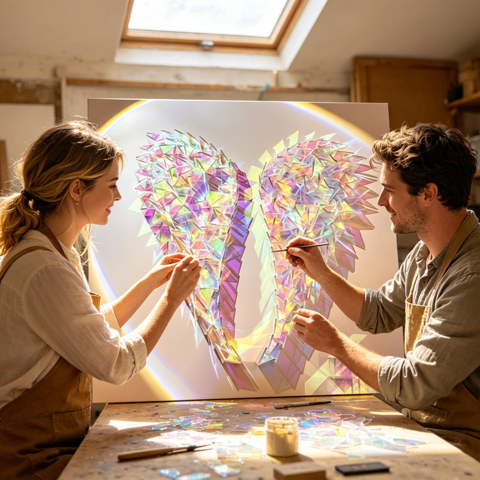 50/100 Stuks Mini Regenboog Ho - Artwork Craft recensie en prijs