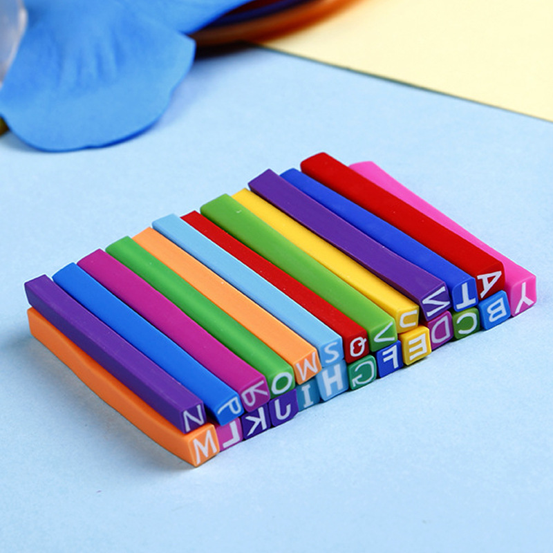 26 Stks/set A-Z Letters Canes  - Art And Craft Letter Z recensie en prijs