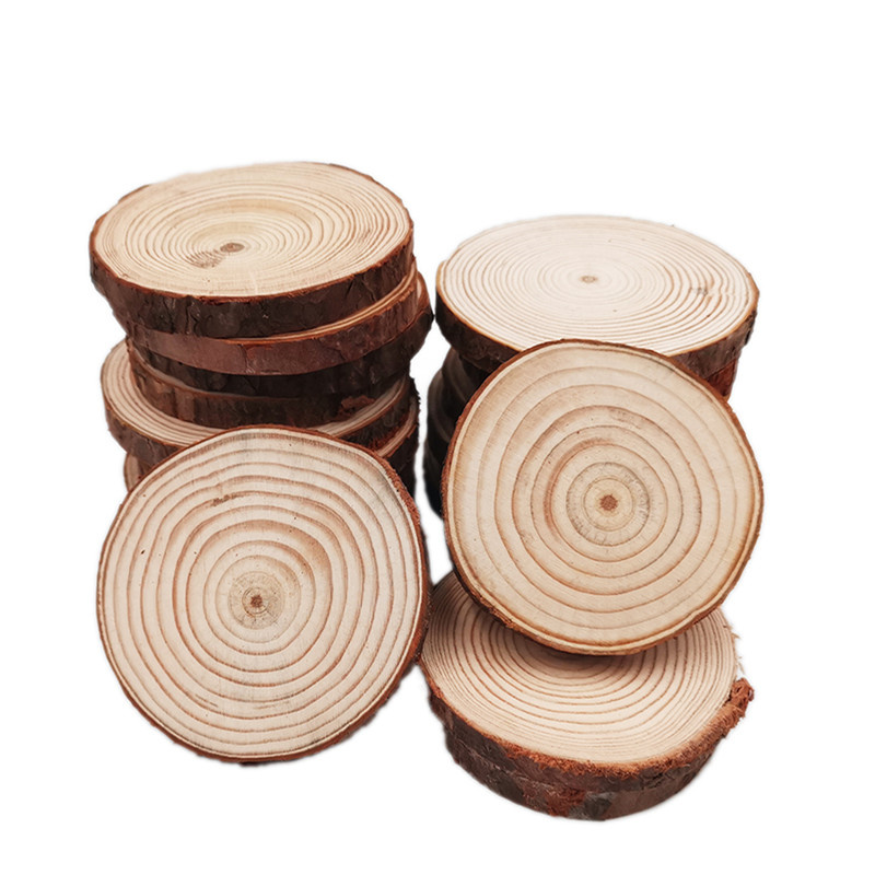 Onvoltooide houtplakken Schijv - Art Craft Tree recensie en prijs