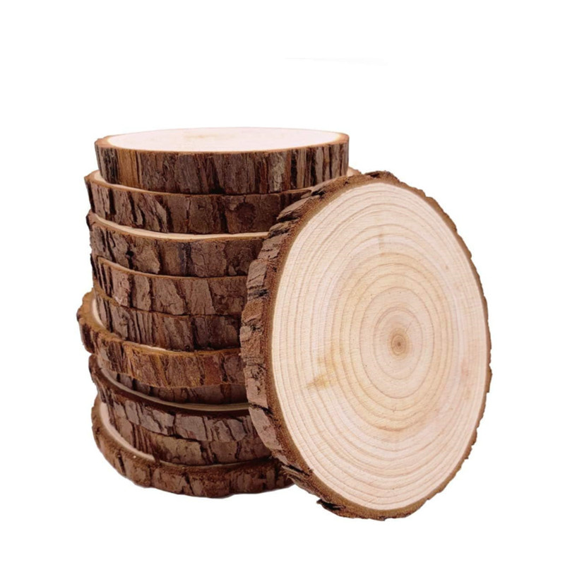 Onvoltooide houtplakken Schijv - Art Craft Tree recensie en prijs