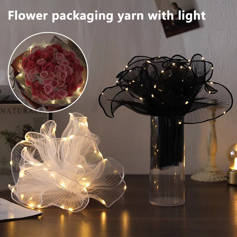 1 stuks LED-bloemverpakkingspa - Art Craft Items recensie en prijs