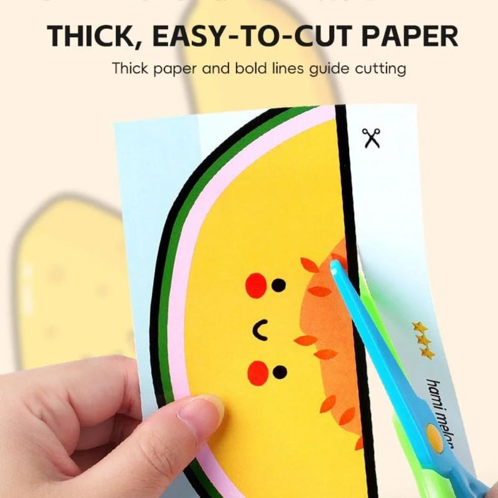Veiligheid Kinderen Papierknip - Art Craft Using Paper recensie en prijs