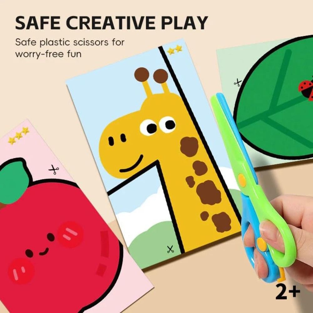Veiligheid Kinderen Papierknip - Art Craft Using Paper recensie en prijs