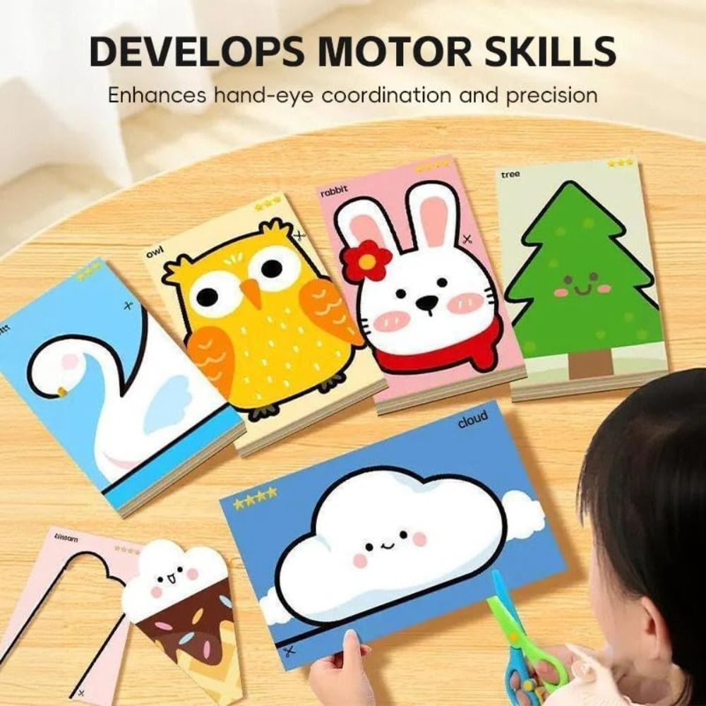 Veiligheid Kinderen Papierknip - Art Craft Using Paper recensie en prijs