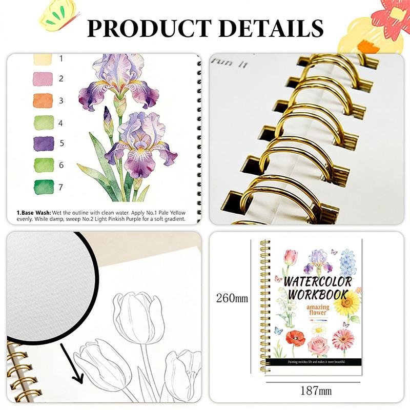 Hete Aanbieding Spirale Gebond - Art Craft Items recensie en prijs