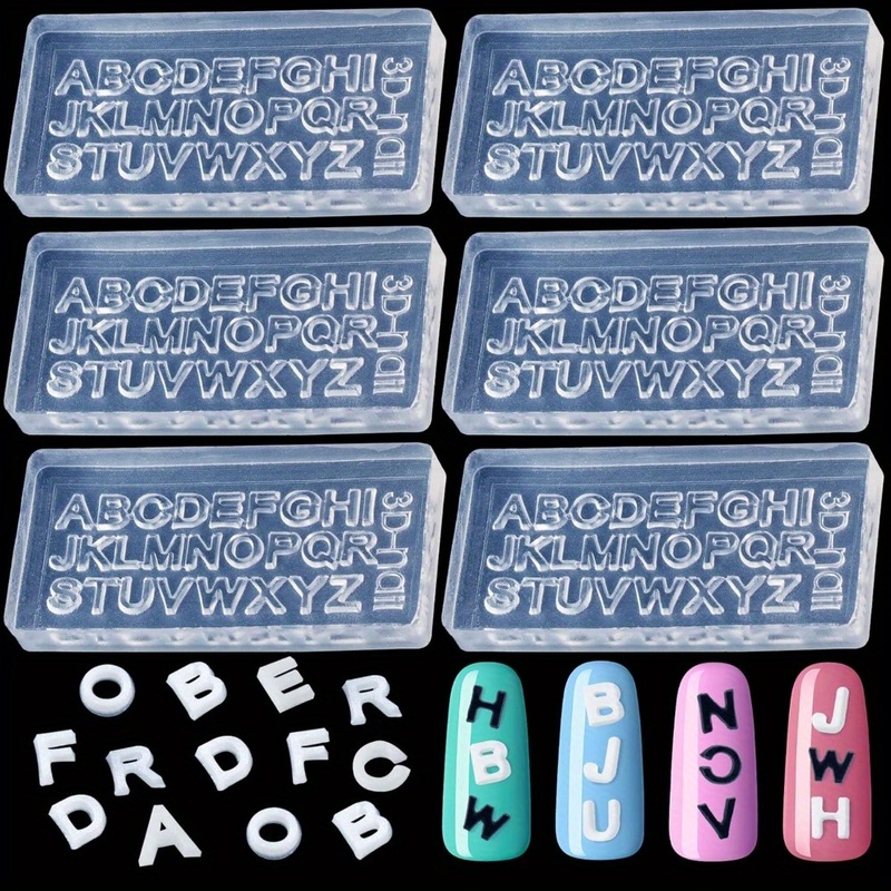 2/4 Sets Transparante Mini A-Z - Art And Craft Letter Z recensie en prijs