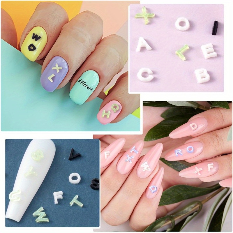 2/4 Sets Transparante Mini A-Z - Art And Craft Letter Z recensie en prijs