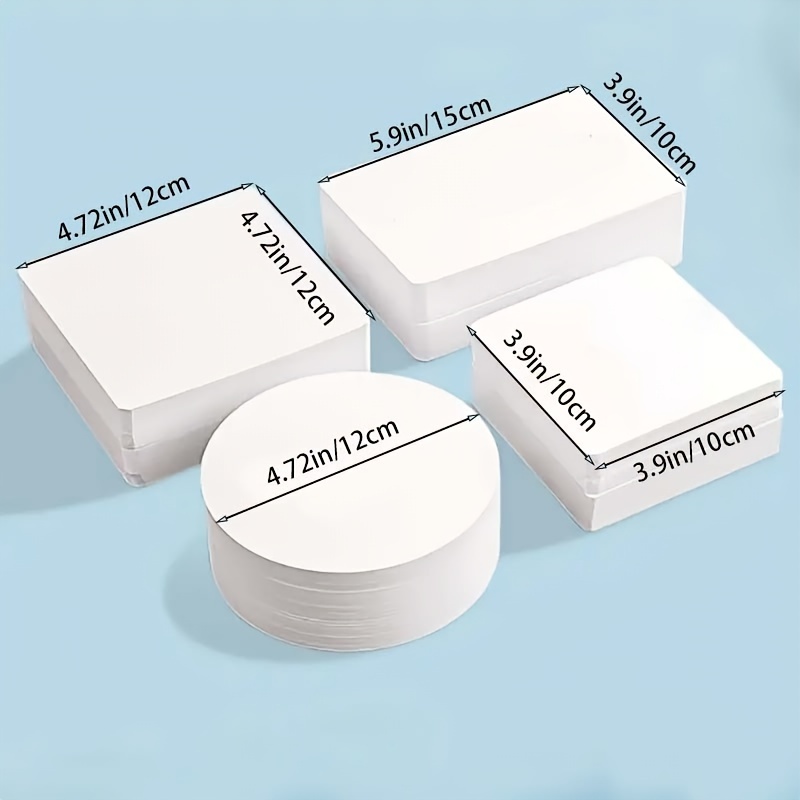 50 stuks premium aquarelpapier - Art Craft Using Paper recensie en prijs