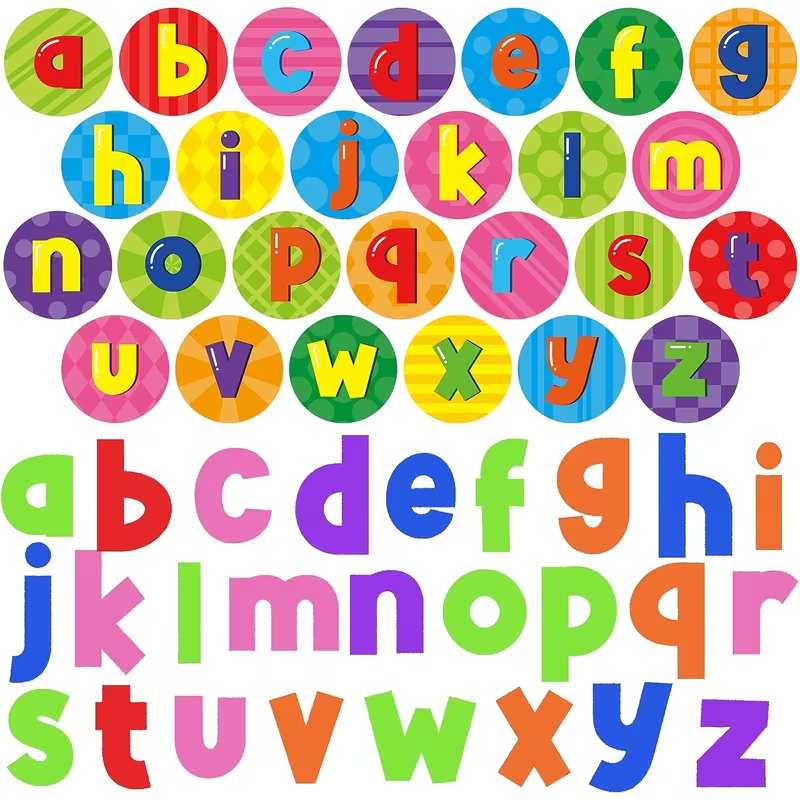 26-delige letterstempelset A-Z - Art And Craft Letter Z recensie en prijs