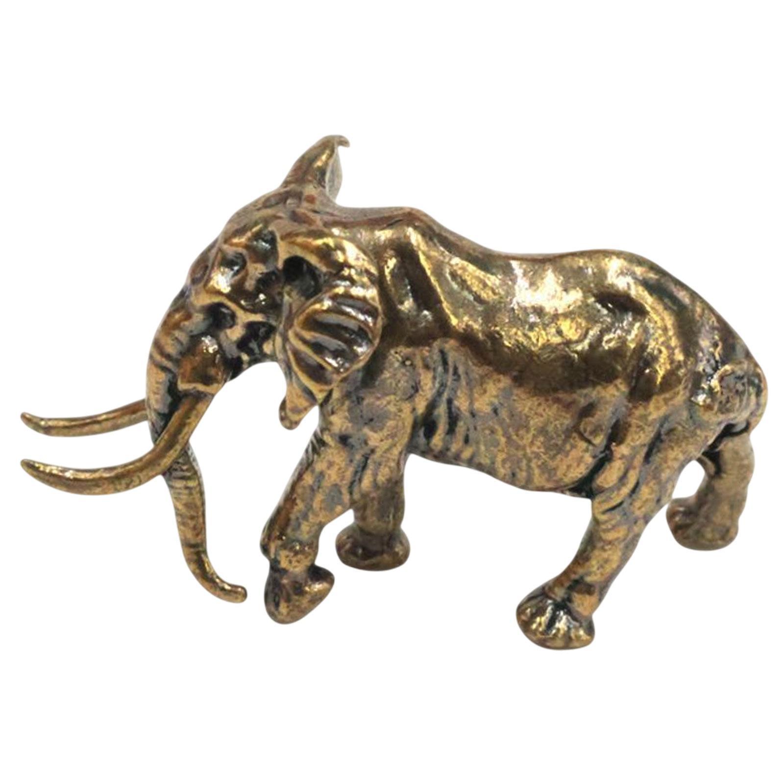 Messing Olifant Ornament Kunst - Art Craft Hotel recensie en prijs