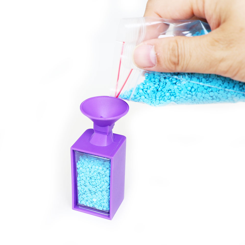 Diamond Painting Boren Trechte - Art Craft Using Paper recensie en prijs
