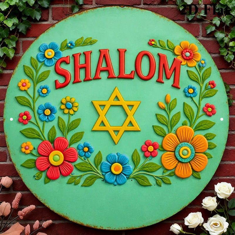 CIFBUY Shalom Ster van David A - Art & Craft Voucher Code recensie en prijs