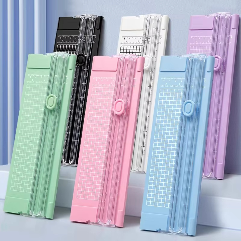 1pcA4 Mini Papier Trimmer Papi - Artwork Craft recensie en prijs