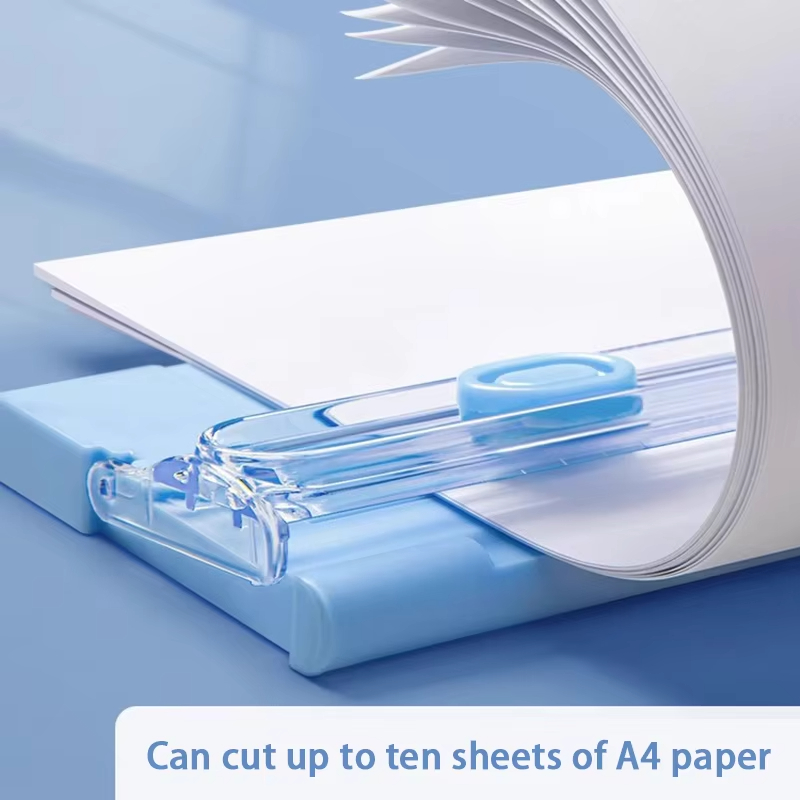1pcA4 Mini Papier Trimmer Papi - Artwork Craft recensie en prijs