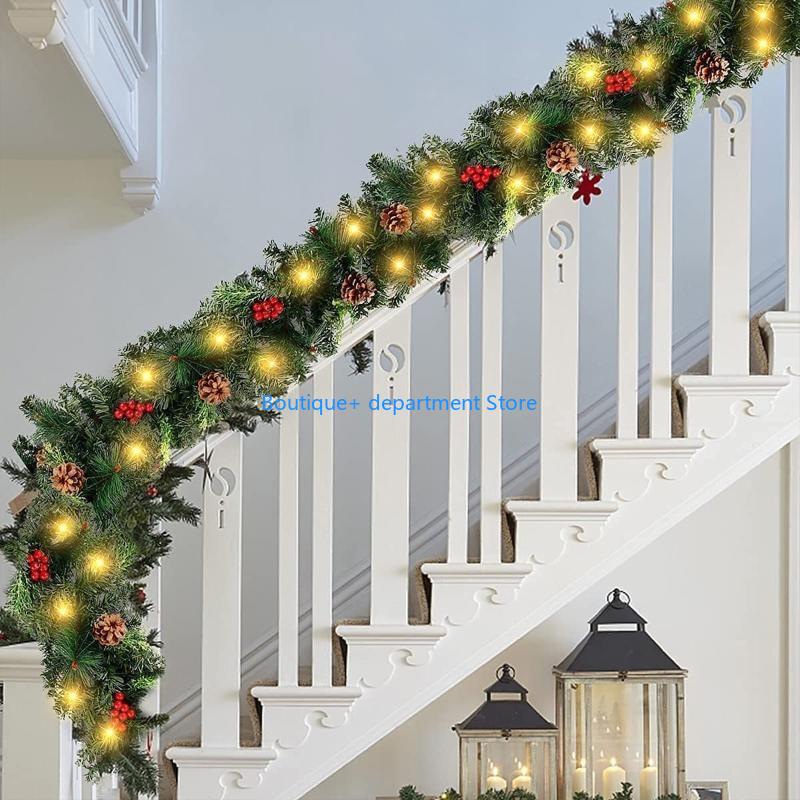 E1PD Kerstslinger Led-licht Ku - Art Craft Background recensie en prijs