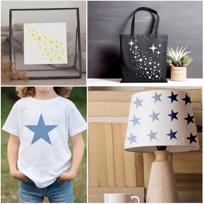 DIY Kunstprojecten Scrapbookin - Art Craft Background recensie en prijs