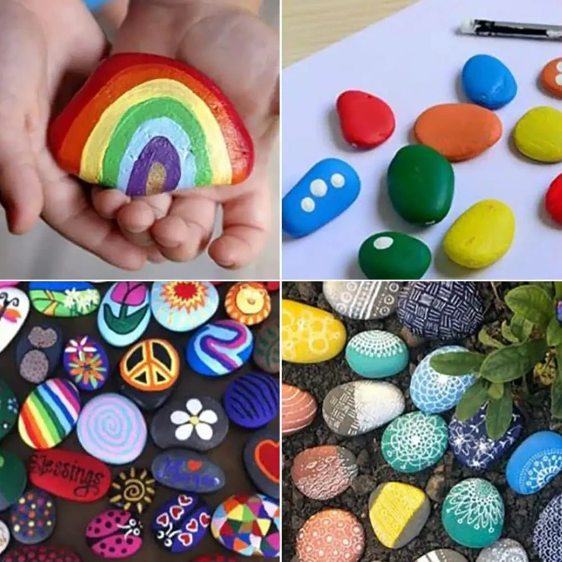 Diy Rock Painting Kit Bulk Gla - Art Craft Project recensie en prijs