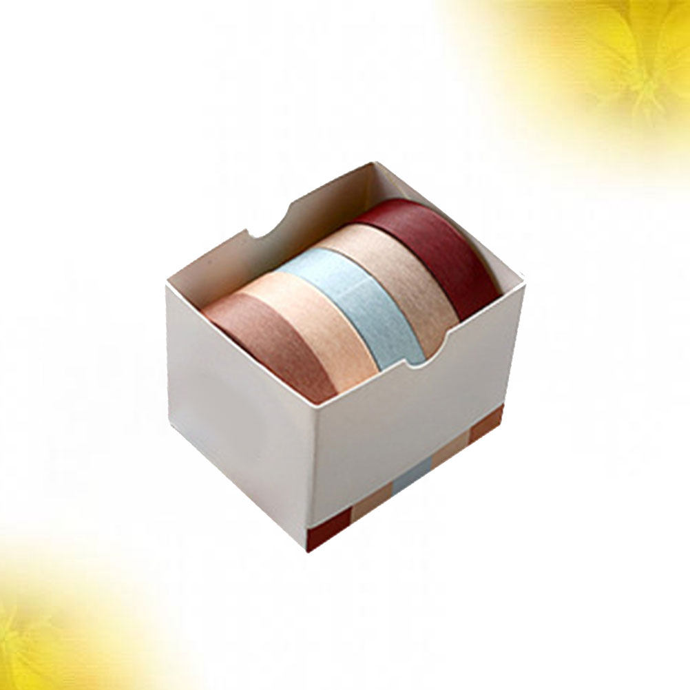 5-delige decoratieve washi tap - Art Craft Using Paper recensie en prijs