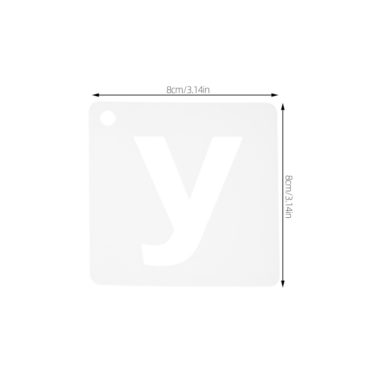 1Set Vroege educatie alfabet l - Art And Craft Letter Z recensie en prijs