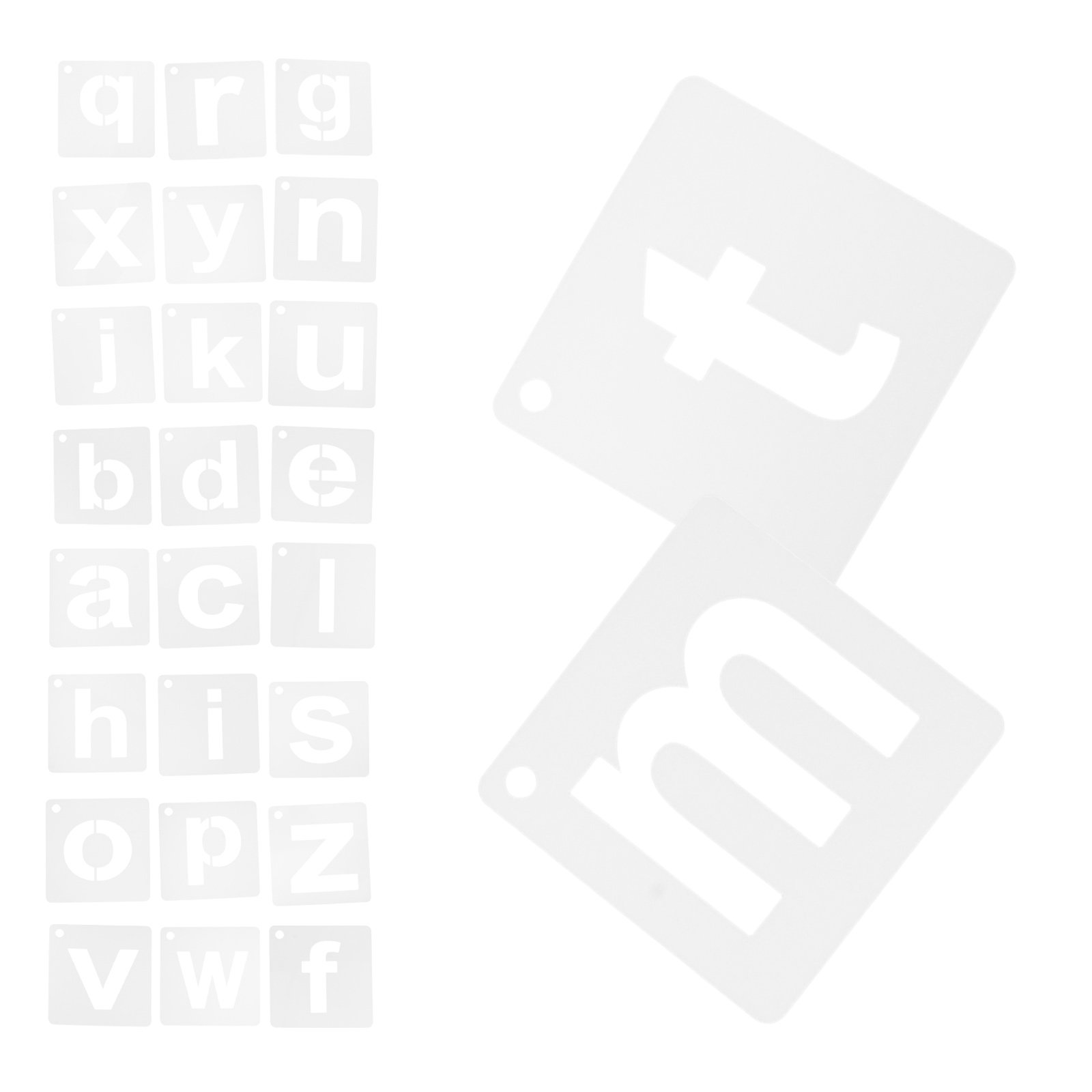 1Set Vroege educatie alfabet l - Art And Craft Letter Z recensie en prijs