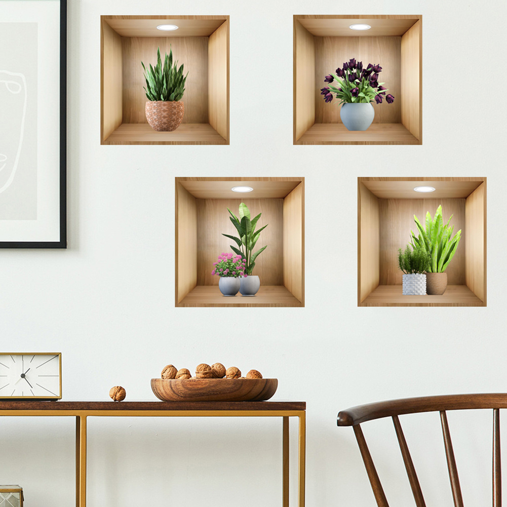 Indoor plantendecoratie 3D vin - Art Craft Easy With Paper recensie en prijs