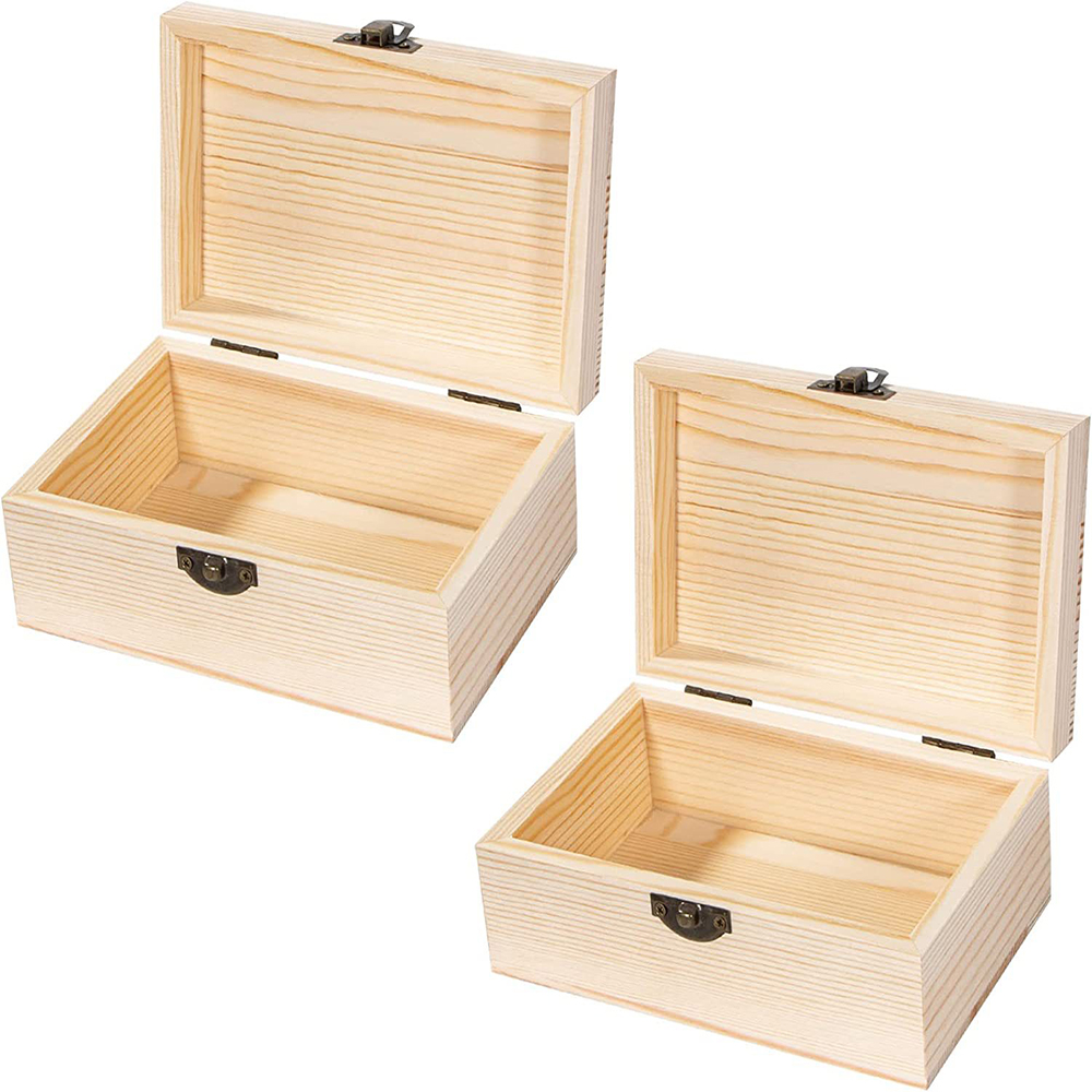 Effen creatieve houten kisten  - Art And Craft Letter Z recensie en prijs