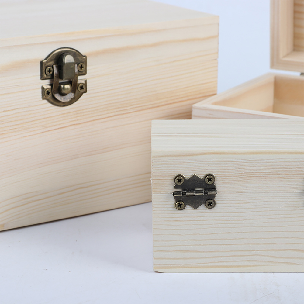 Effen creatieve houten kisten  - Art And Craft Letter Z recensie en prijs