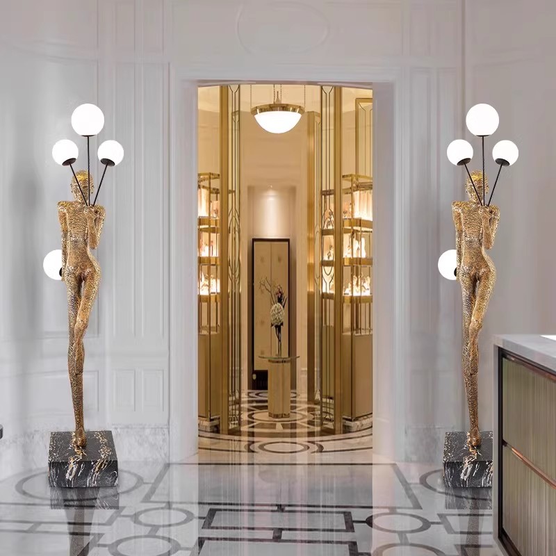Woonkamer Vloerlamp Ambachten  - Art Craft Hotel recensie en prijs