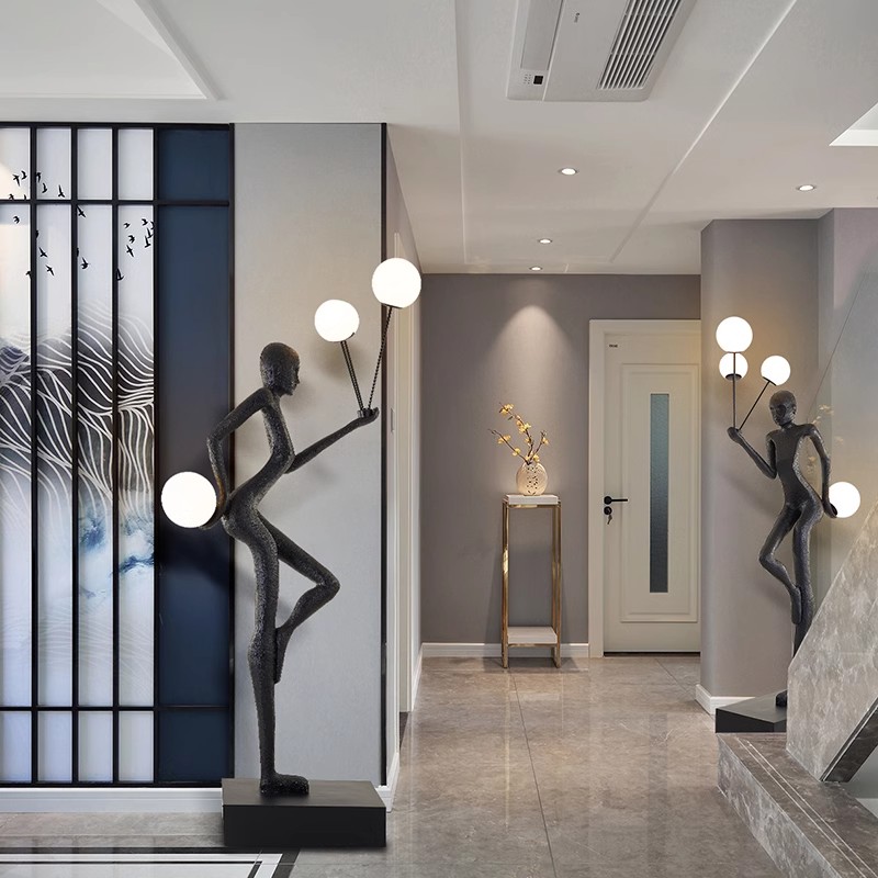 Woonkamer Vloerlamp Ambachten  - Art Craft Hotel recensie en prijs