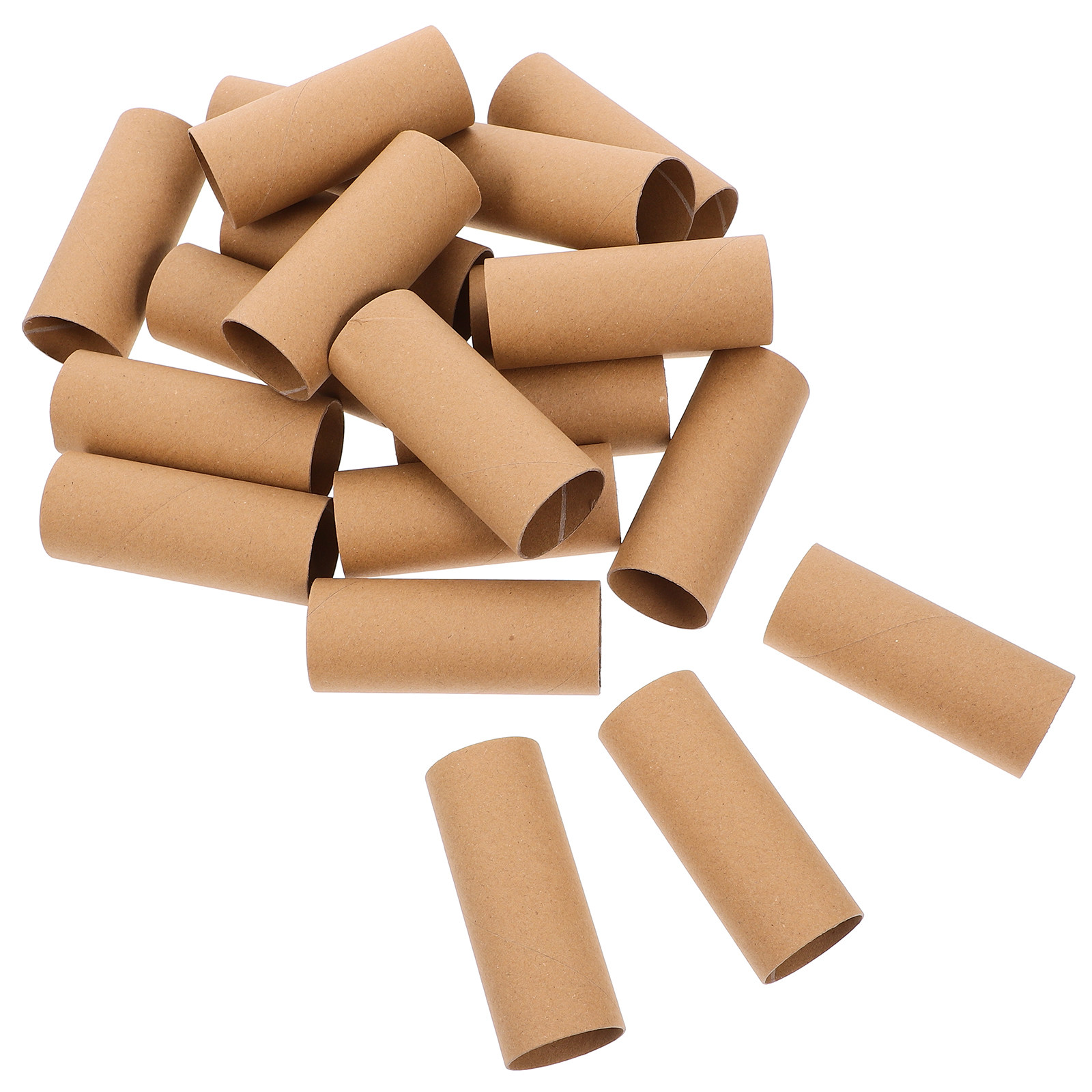 20 stuks lege papierrolbuizen, - Art Craft With Cardboard recensie en prijs