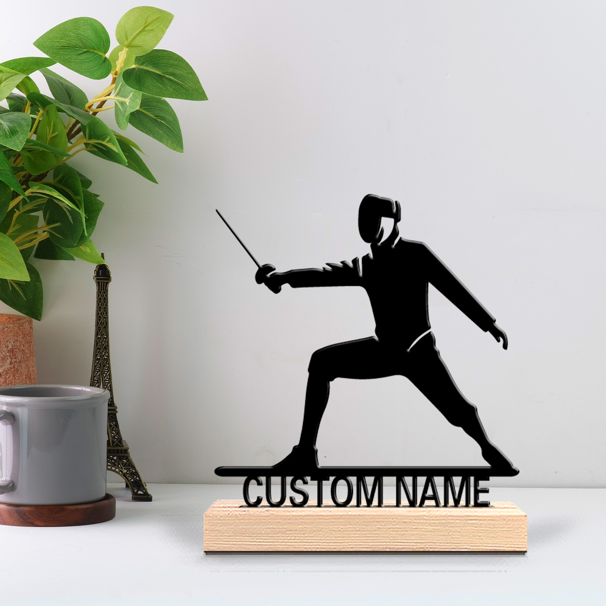 1 stuk eenvoudige hekwerk meta - Art Craft Simple recensie en prijs
